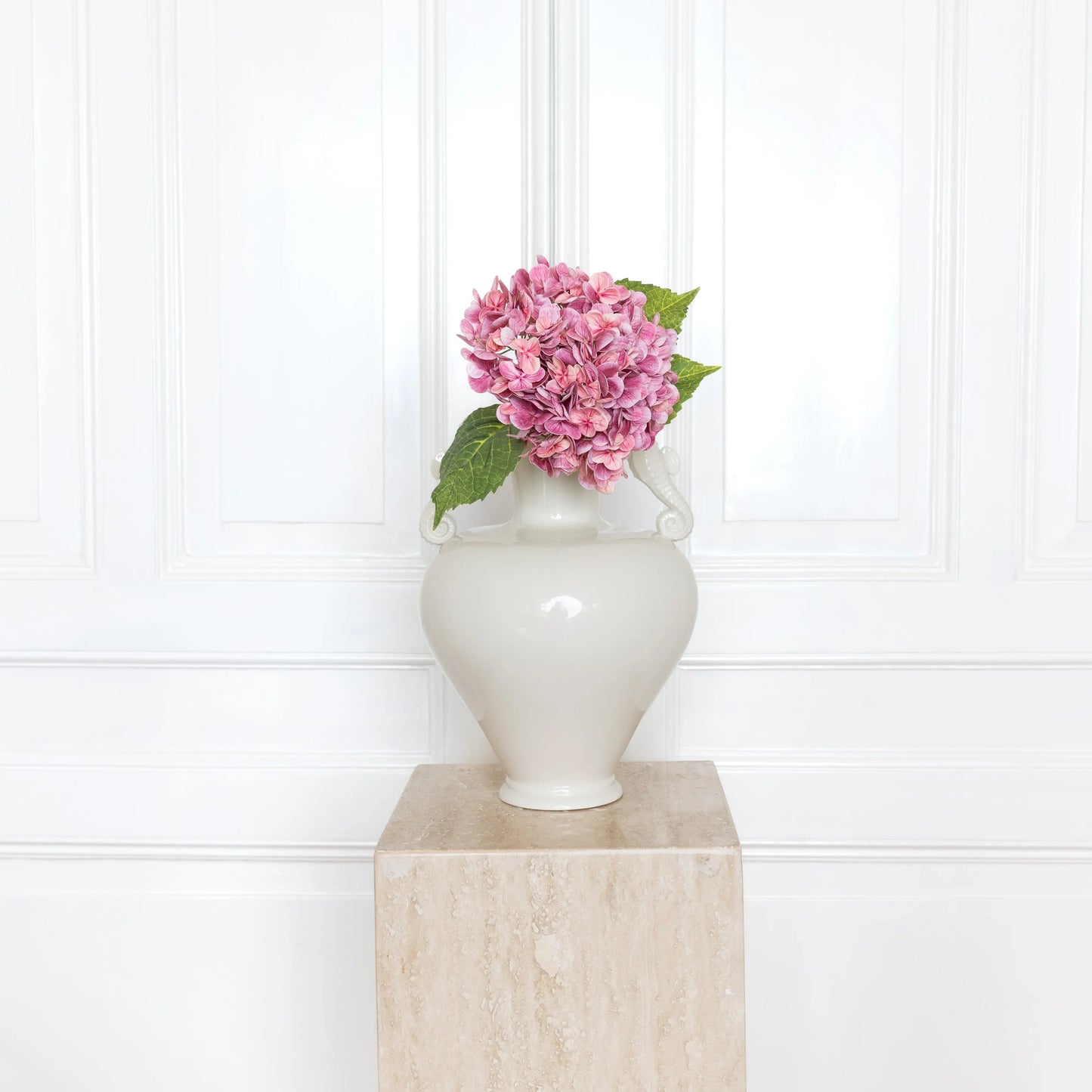 Hydrangea Flower Pink