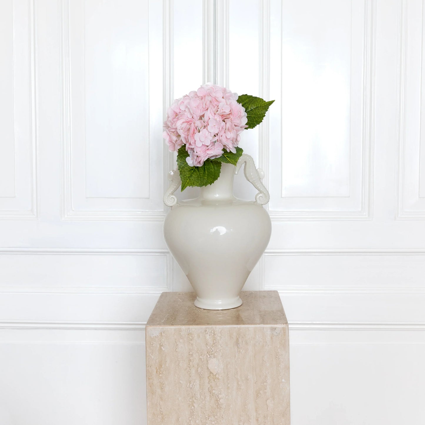 Hydrangea Flower Light Pink