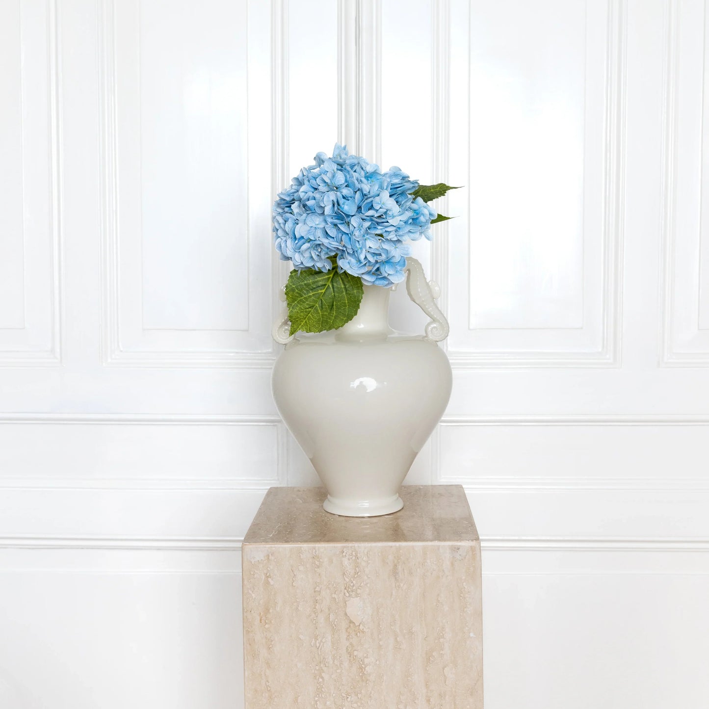 Hydrangea Flower Blue