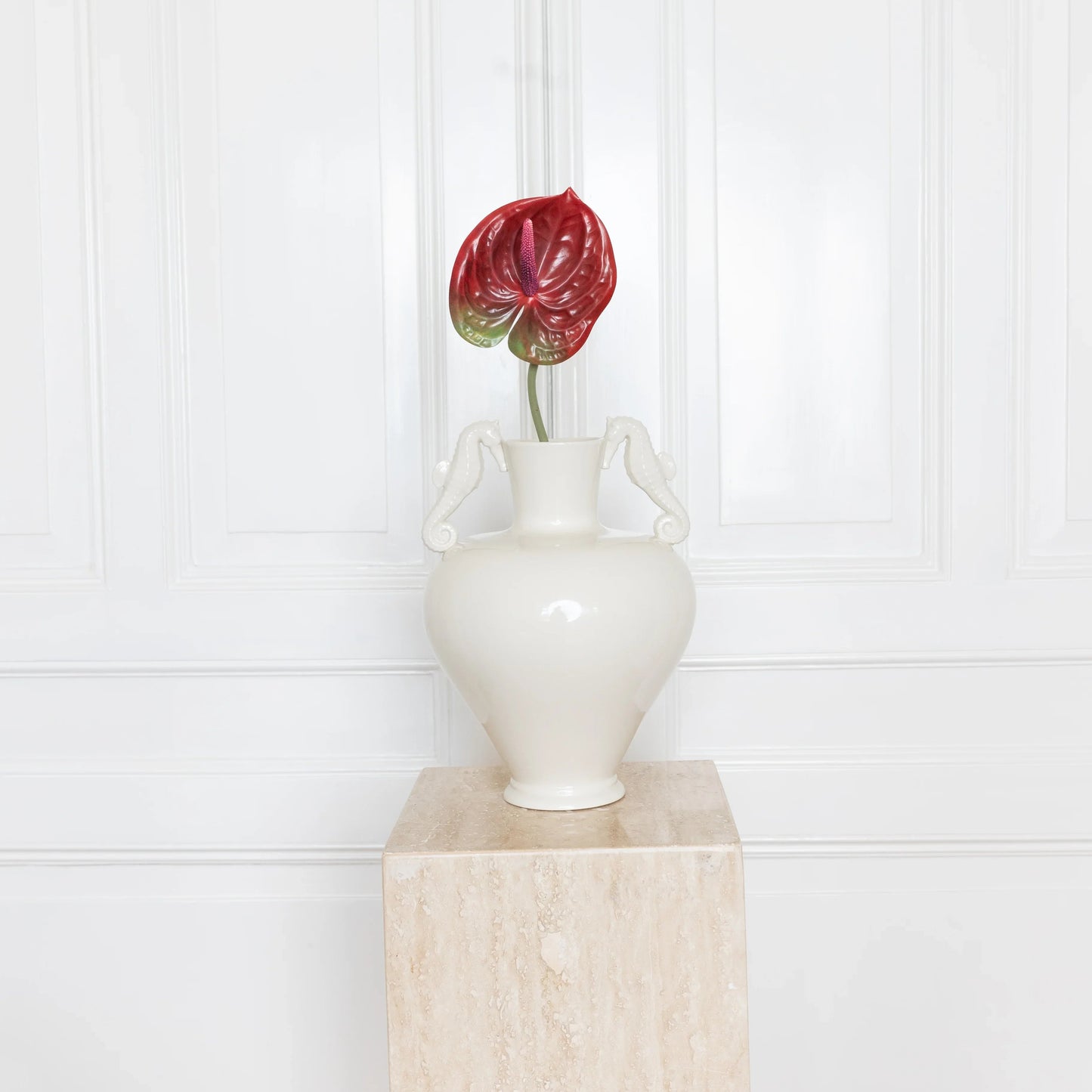 Anthurium Flower Red