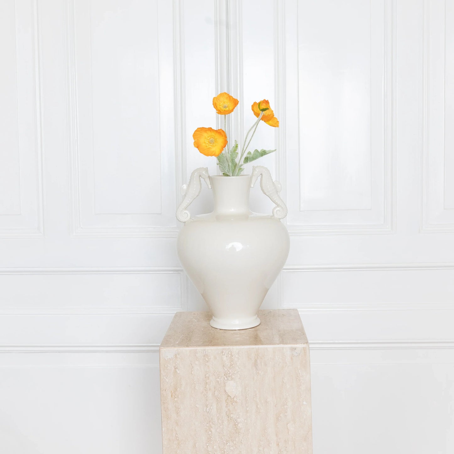 Poppy Flower Orange