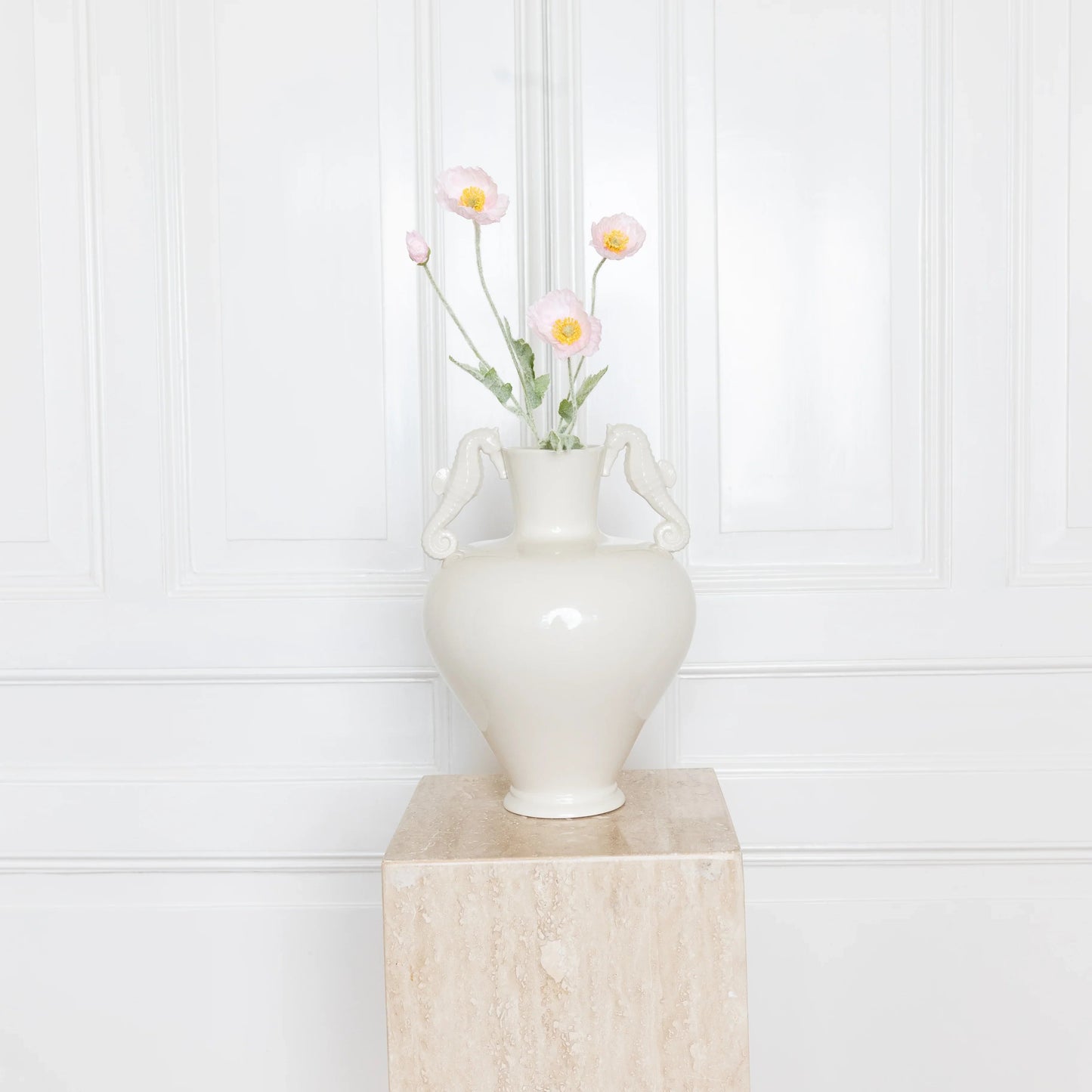 Poppy Flower Light Pink