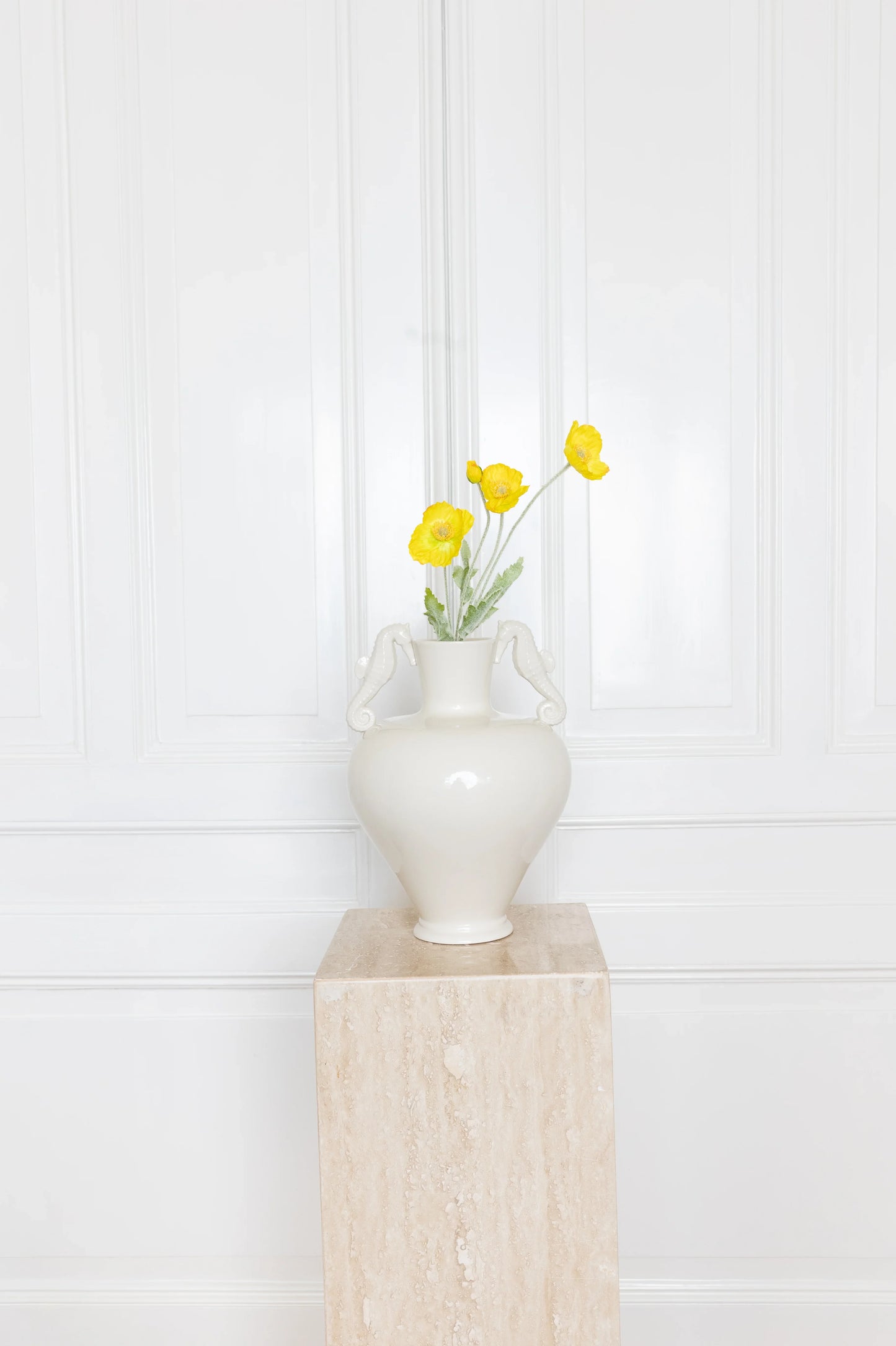 Klaproosbloem Geel