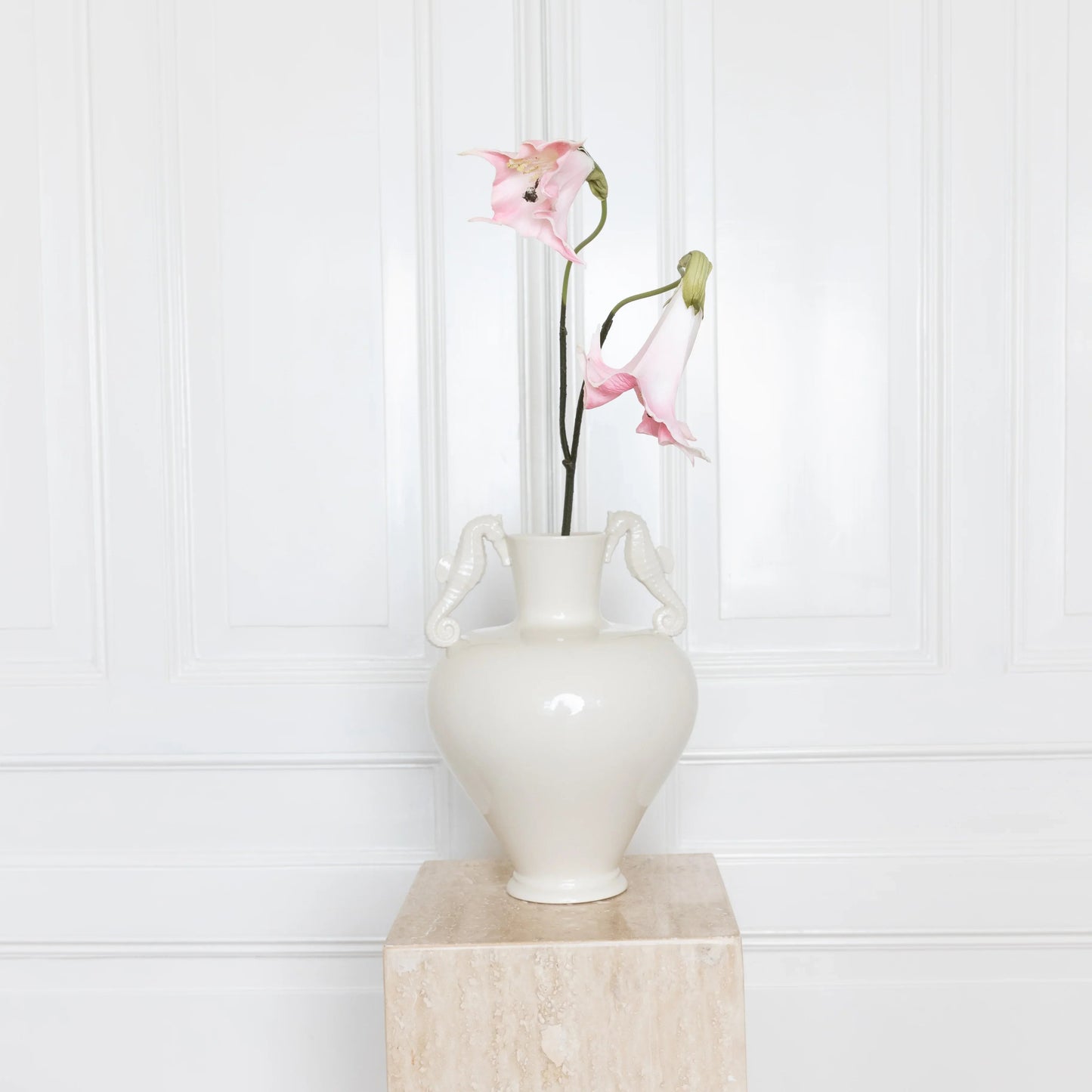 Datura Stramonium Flower Pink