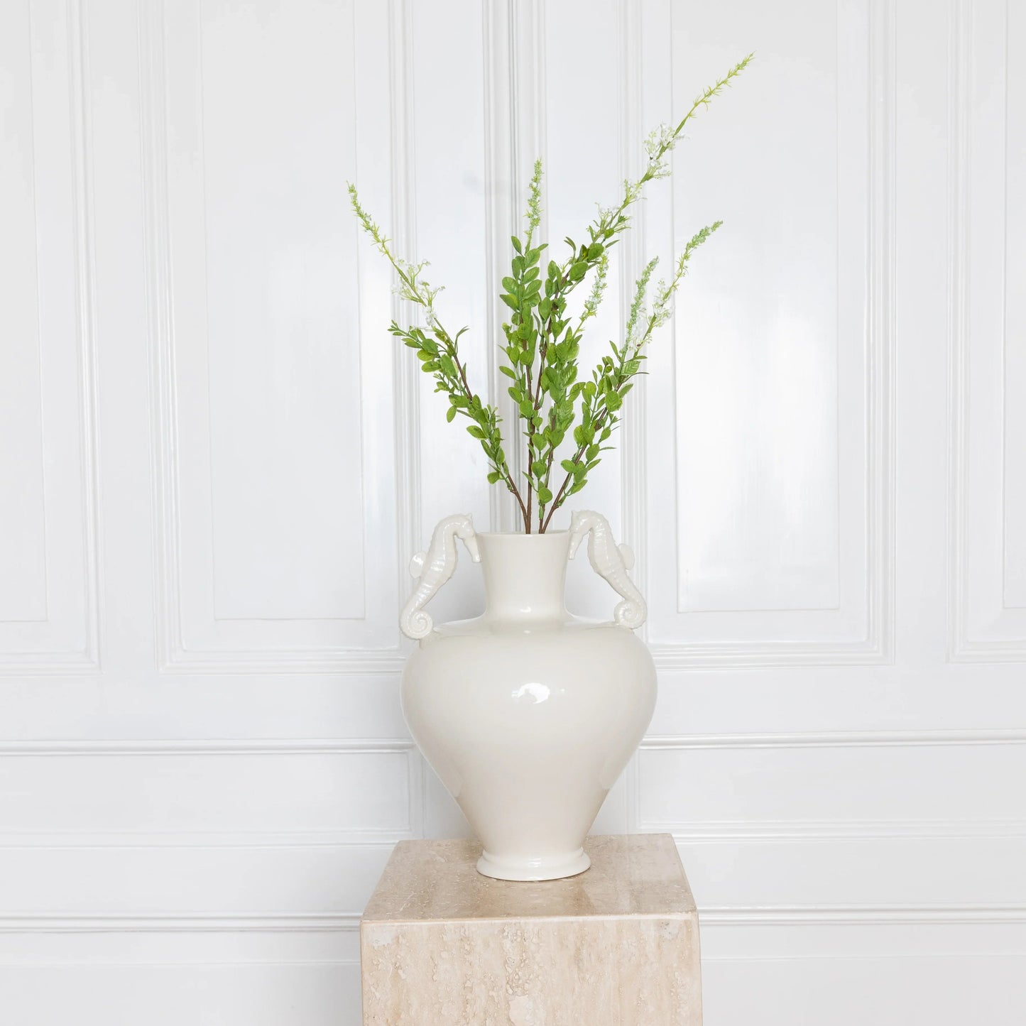 Wild Flower White