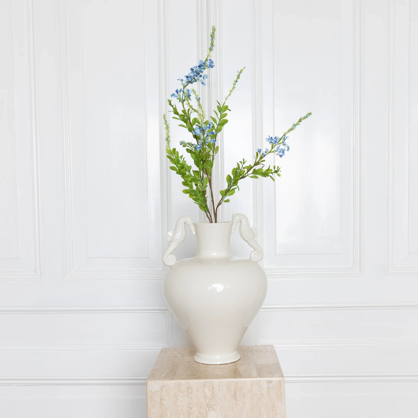 Wild Flower Blue
