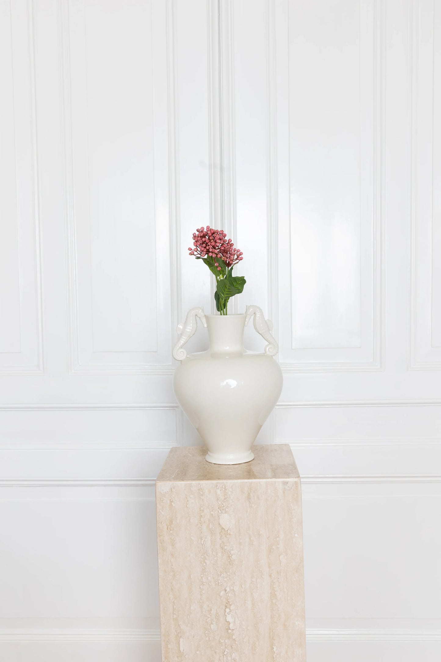 Hortensia Bessentak Roze