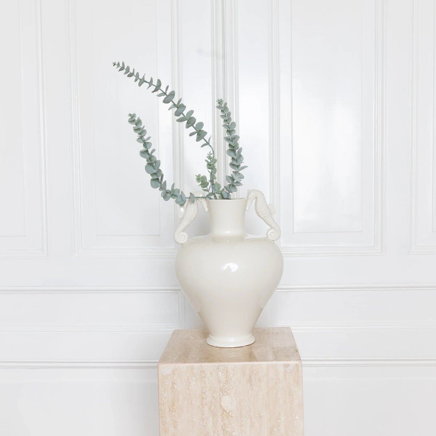 Eucalyptus Five Leaves Green