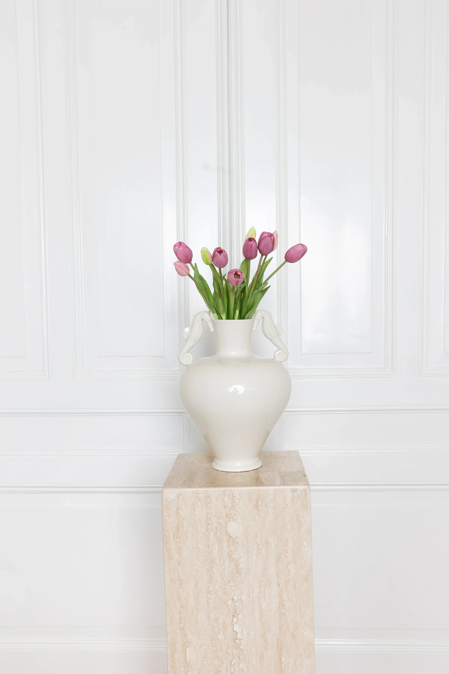 Tulpenboeket Roze