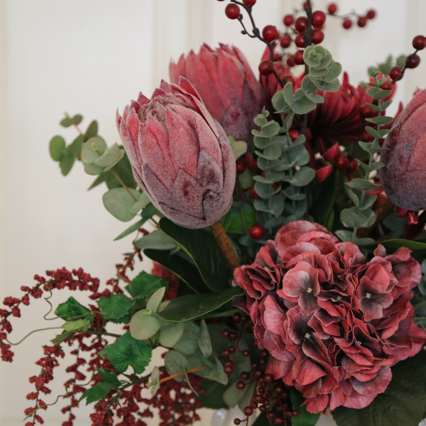 Majestic Berry Bouquet