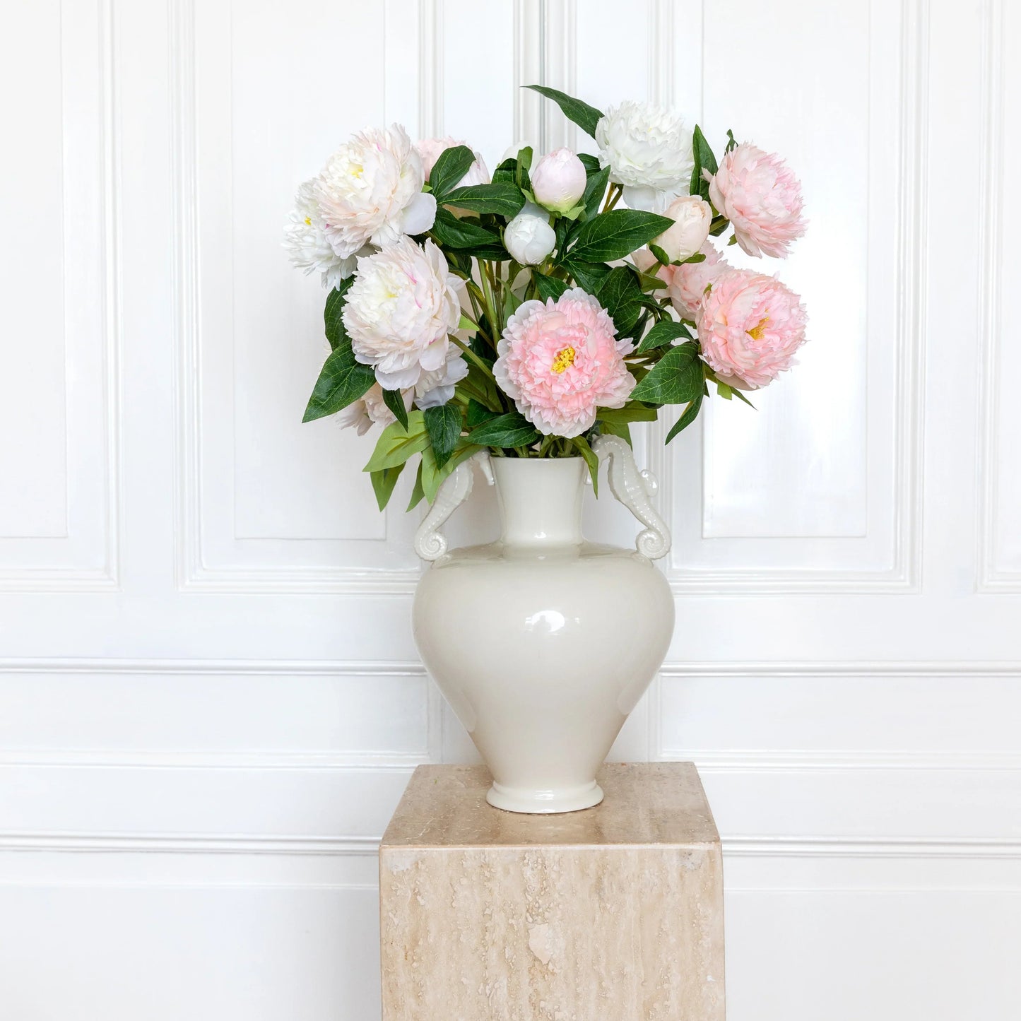 Peony Bouquet Pastel