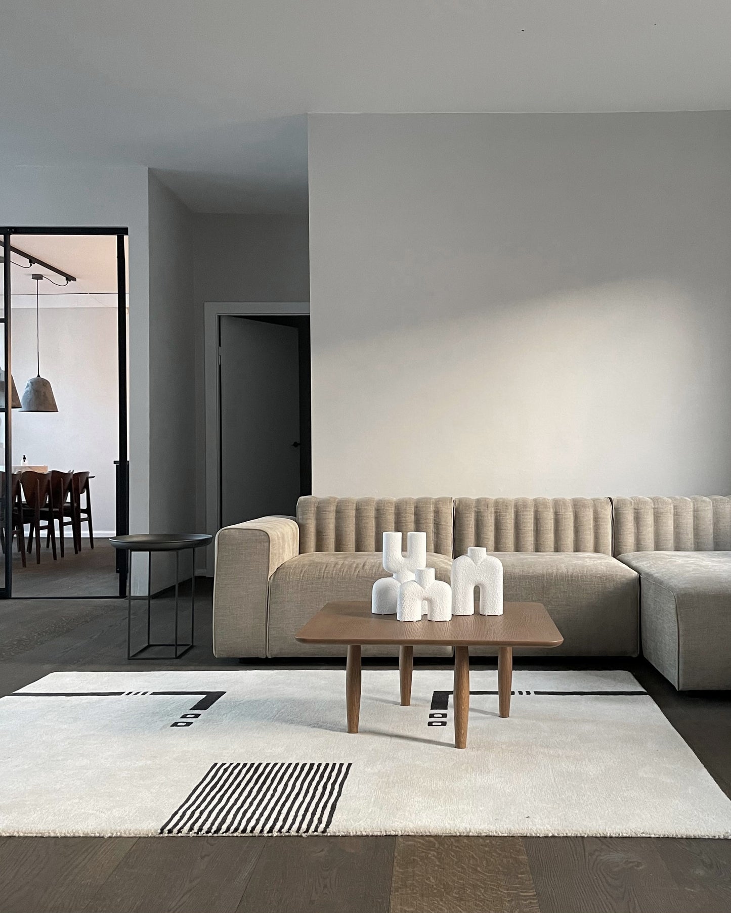 101 Copenhagen - Cobra Vase Double, Mini