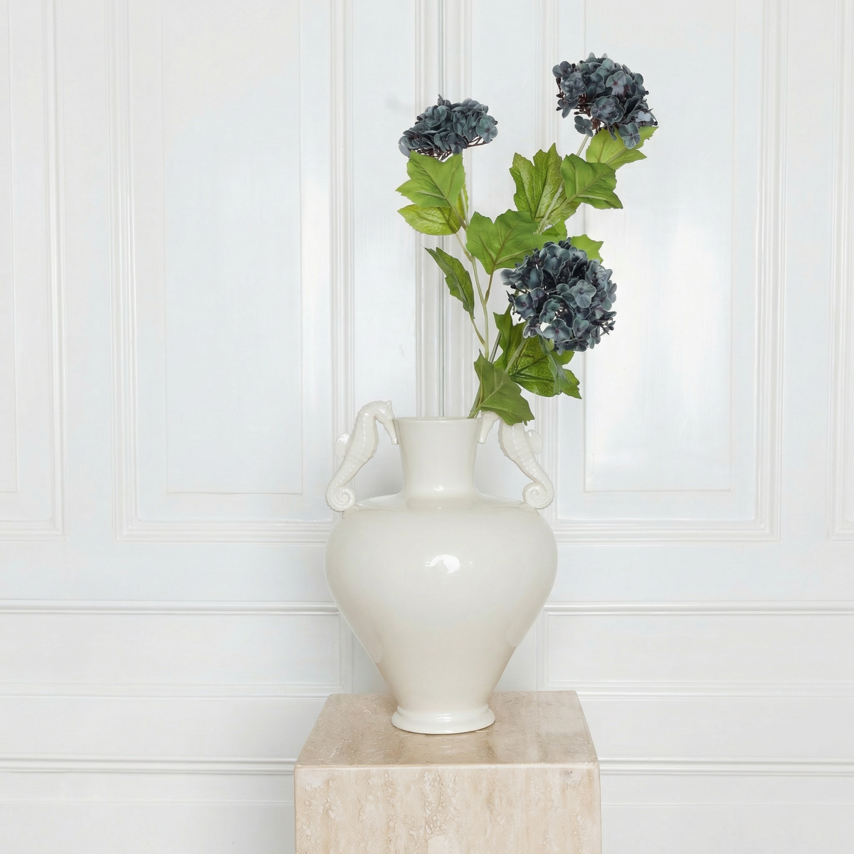 Hydrangea Snowball