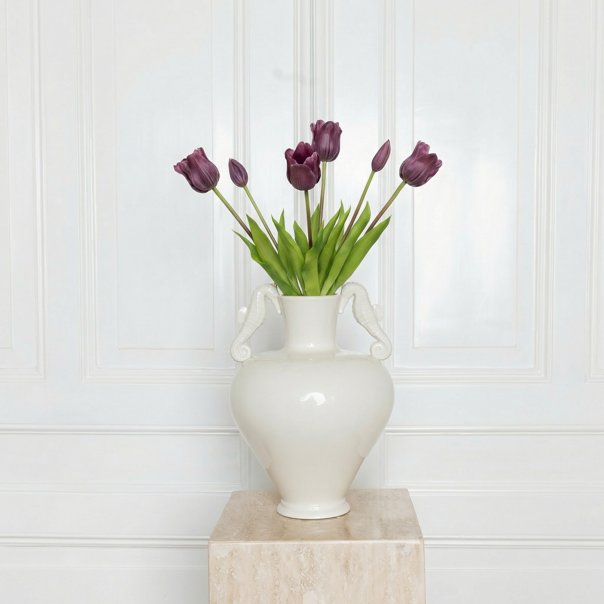 Tulip Triumph Bouquet