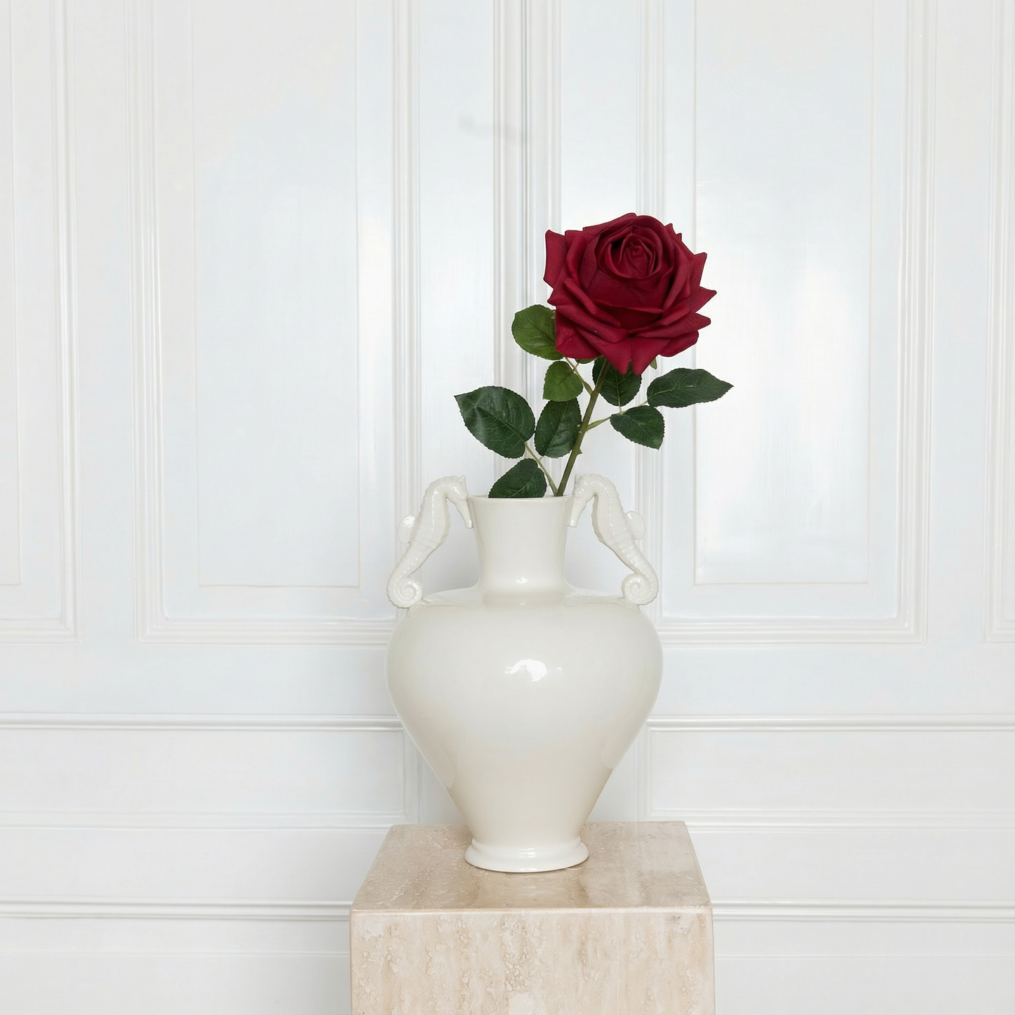 Rose Flower Premium Red