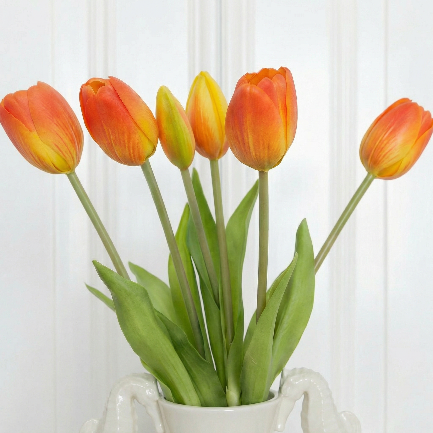 Tulip Bouquet Orange