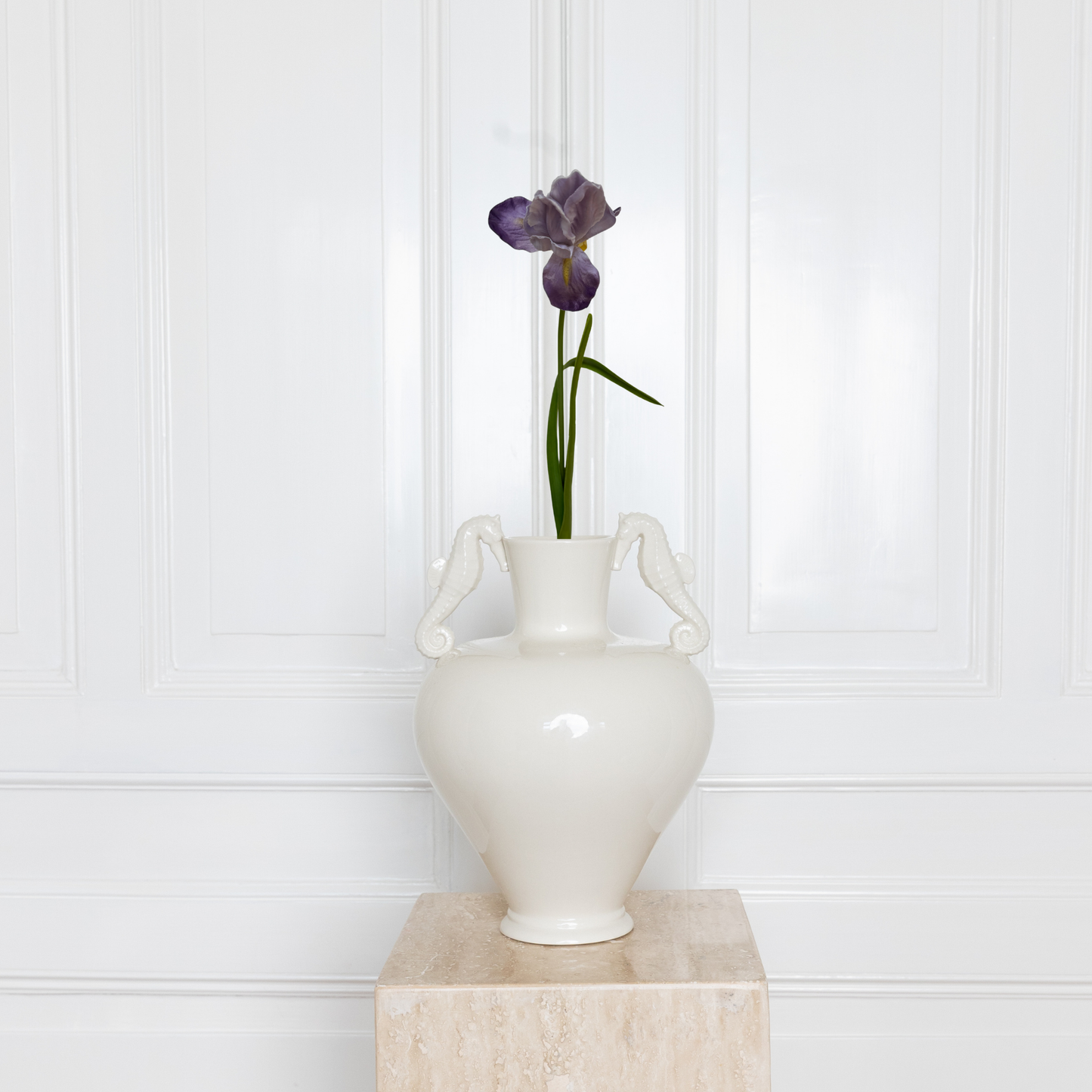 Iris Flower Purple