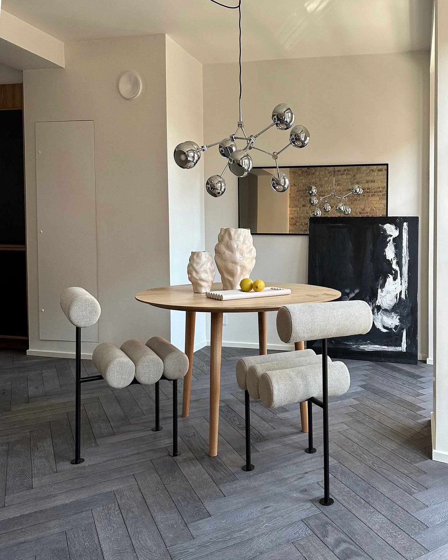 101 Copenhagen - Katachi Vase, Medio