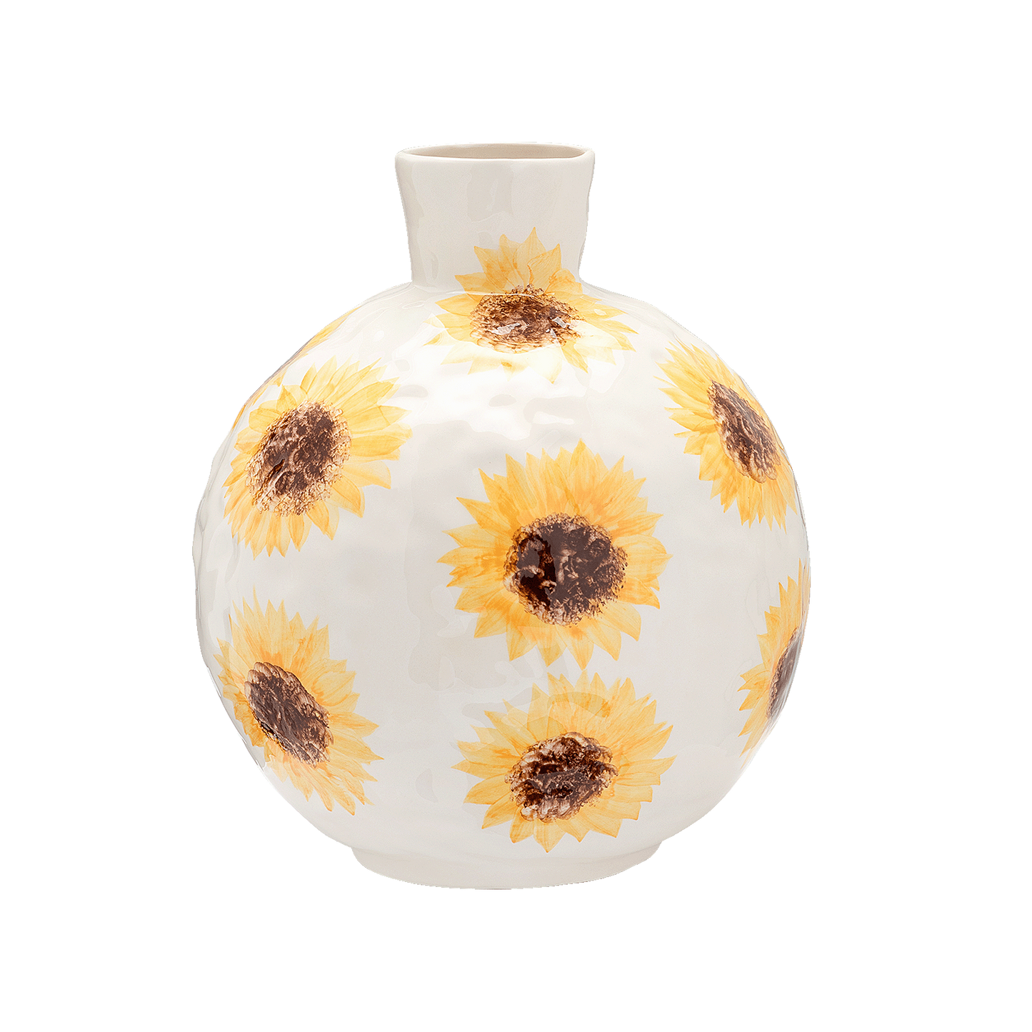 Anna + Nina Sunflower Vase