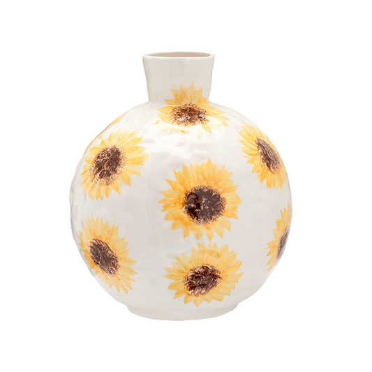 Anna + Nina Sunflower Vase