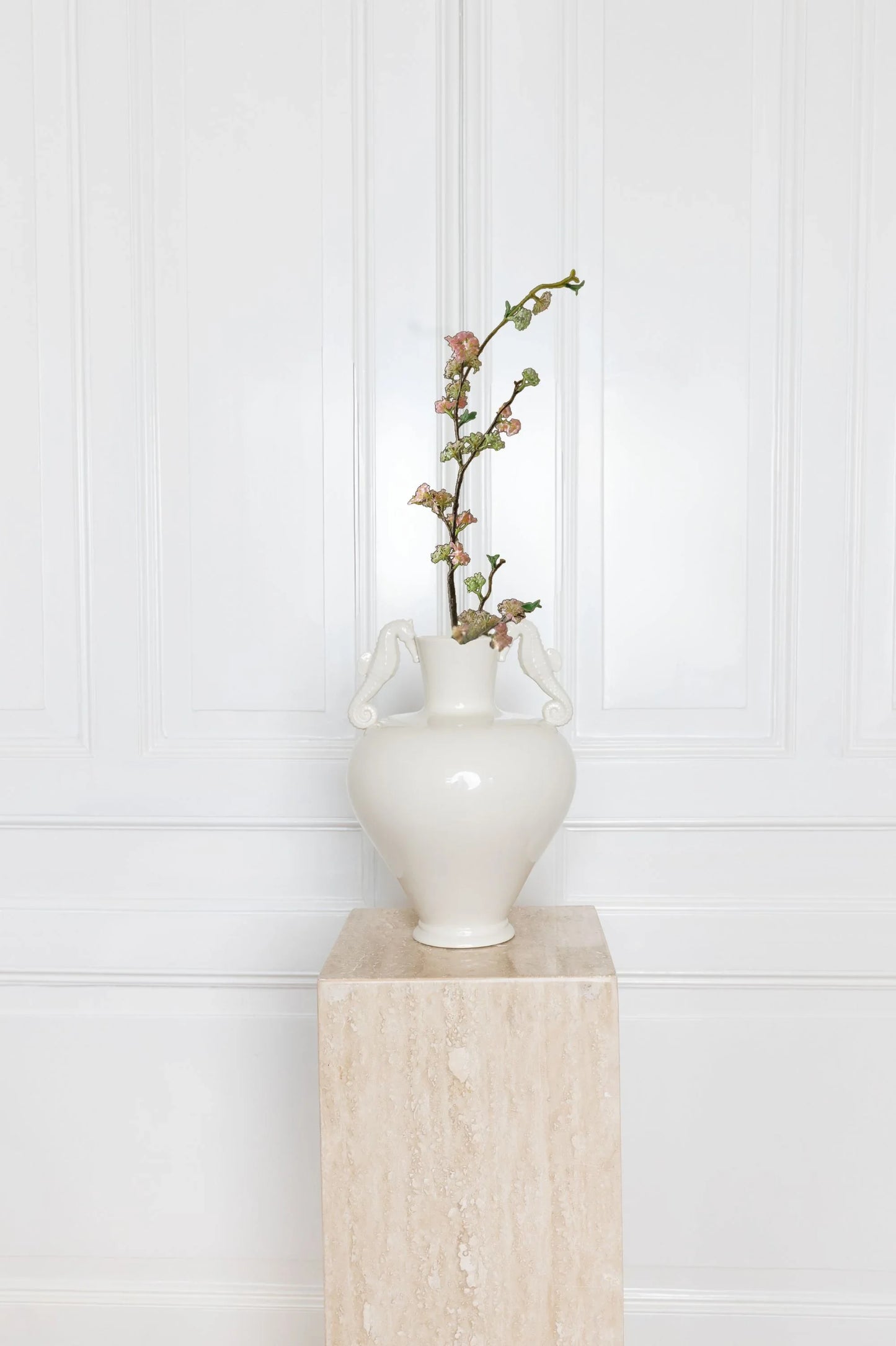 Snow Willow Branch Pink