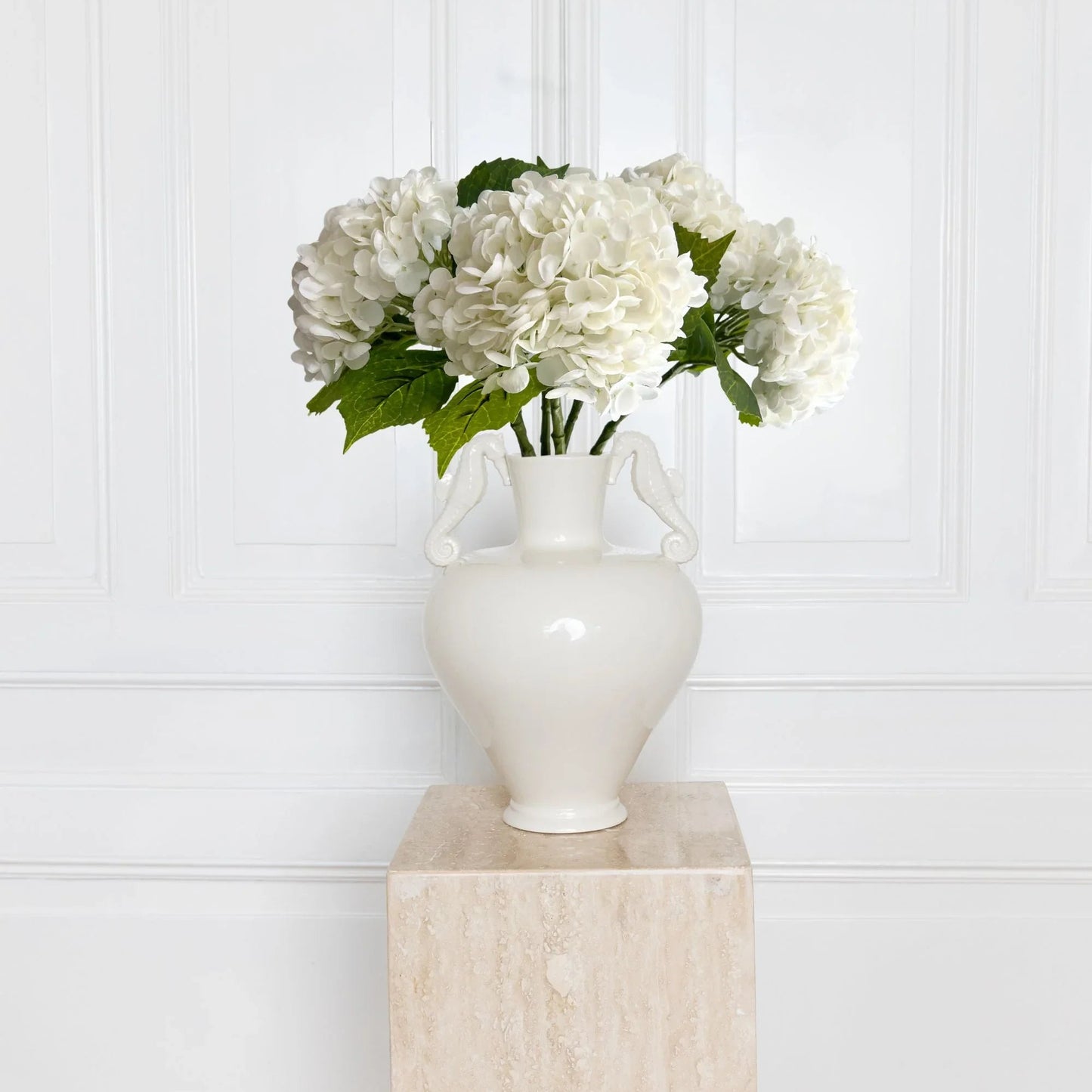Hydrangea Bouquet White