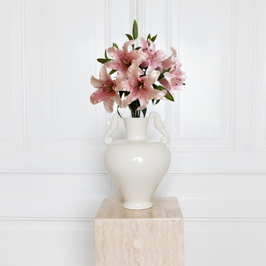Lily Bouquet Pink