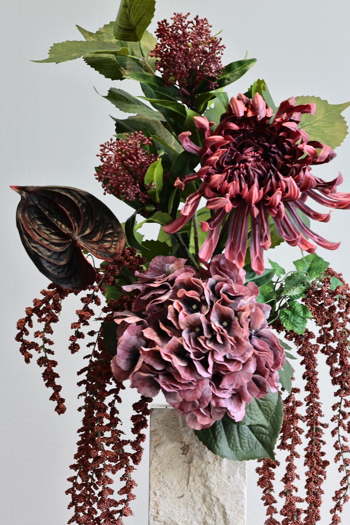 Red Velvet Bouquet