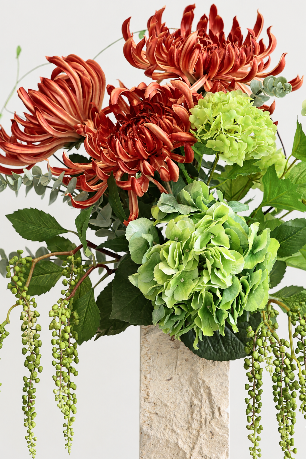 Vivid Garden Bouquet