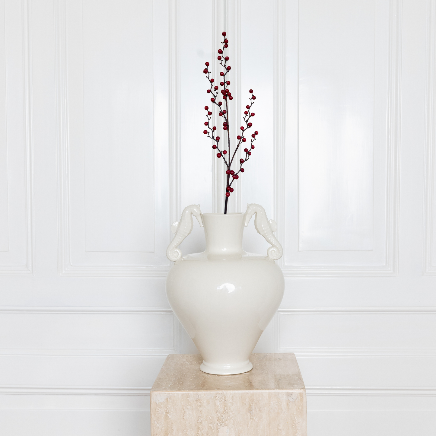 Winterberry Branch Red