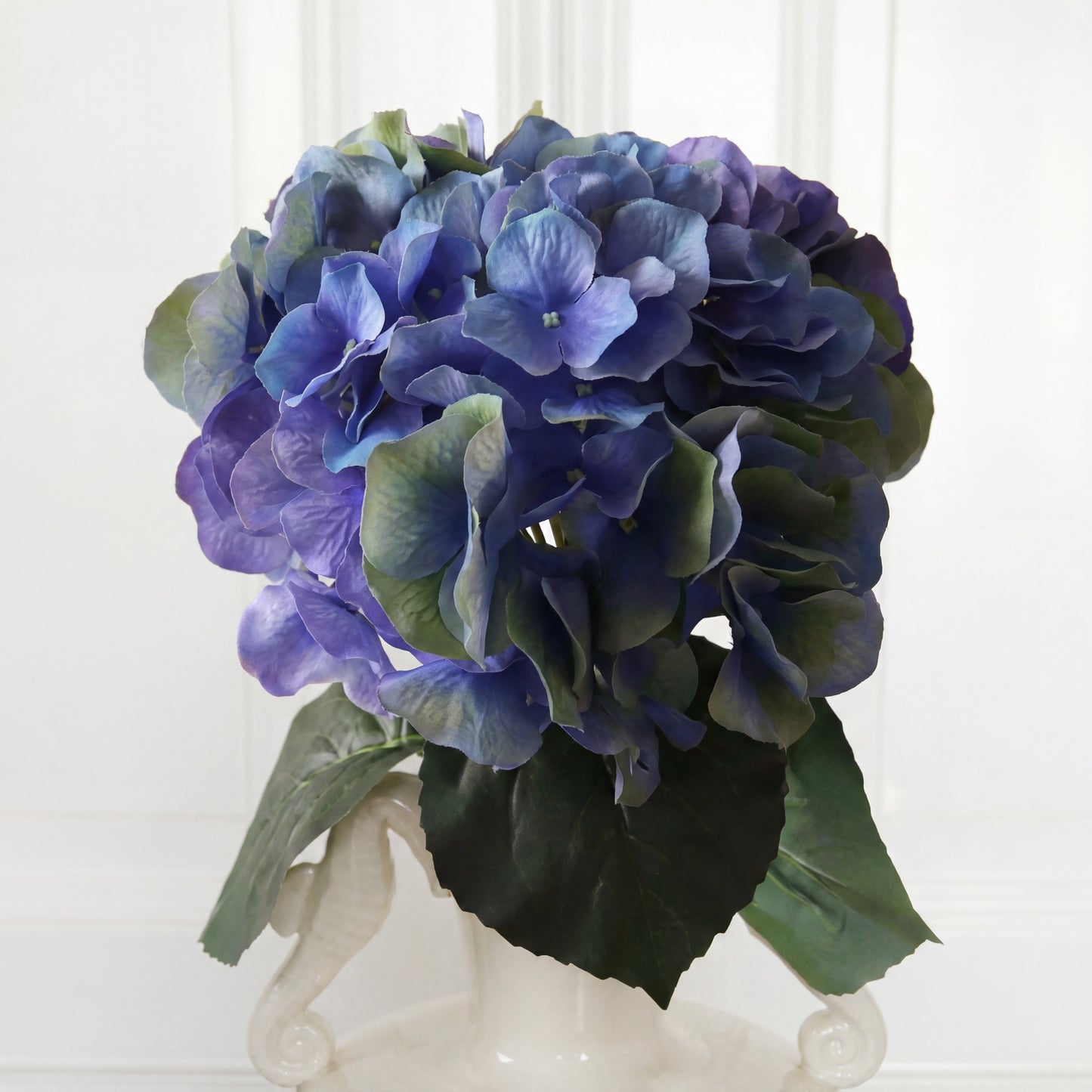 Hydrangea Flower Violet