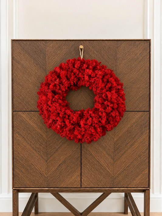 The Moss Wreath