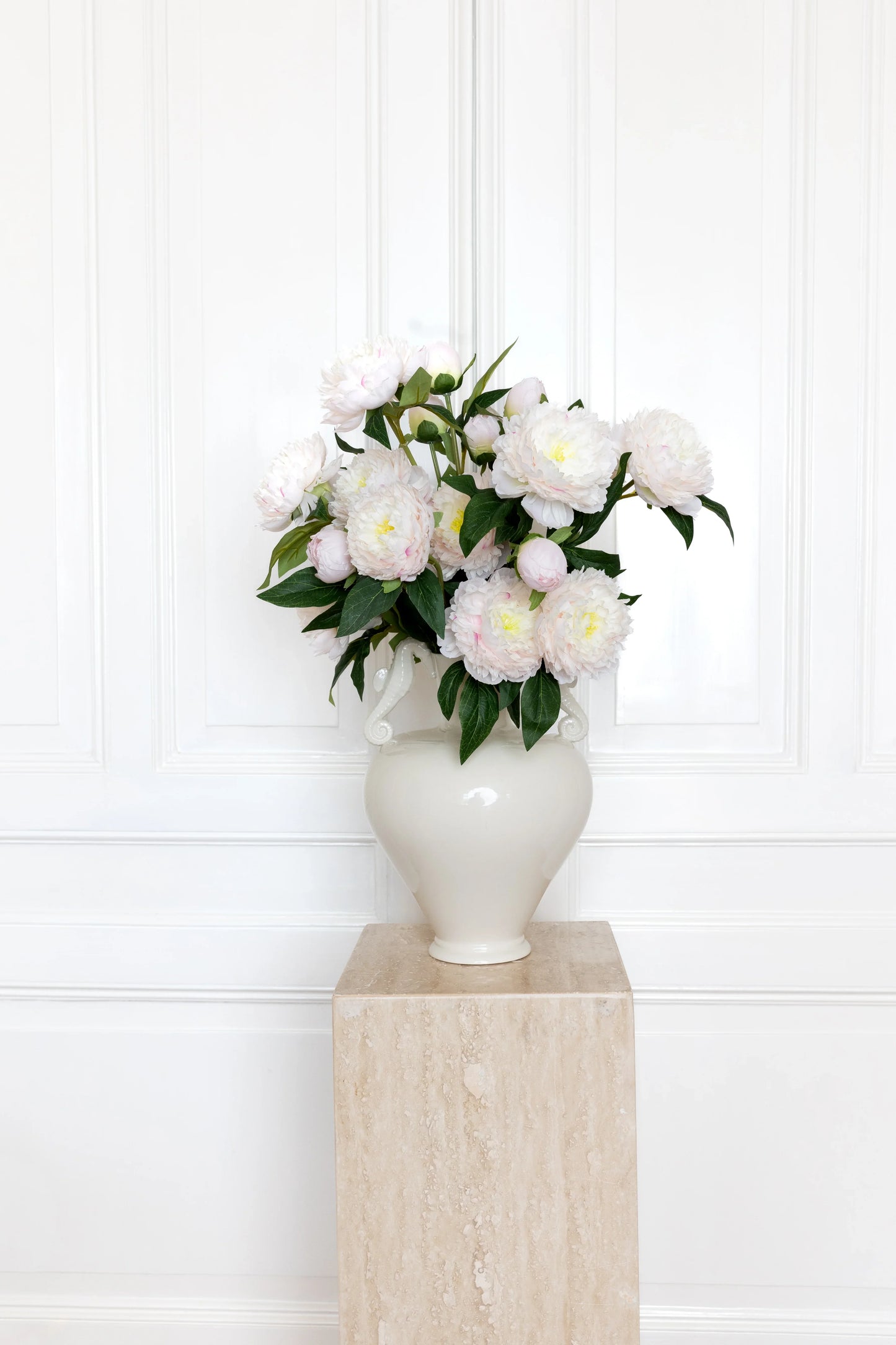Peony Bouquet Light Pink