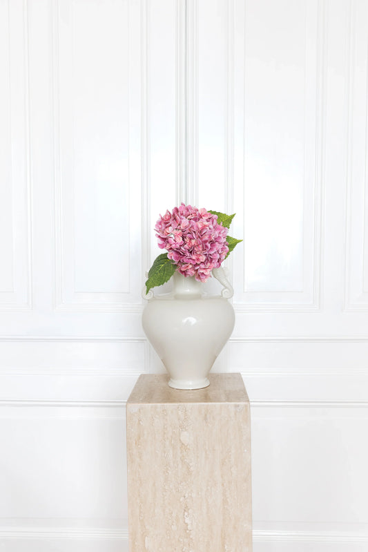 Hortensia Bloem Roze