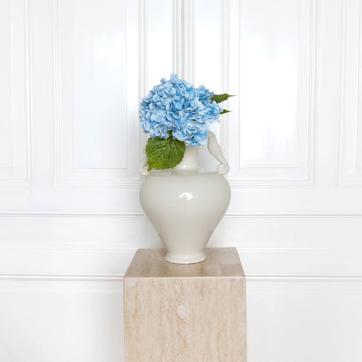 Hydrangea Flower Small Petal