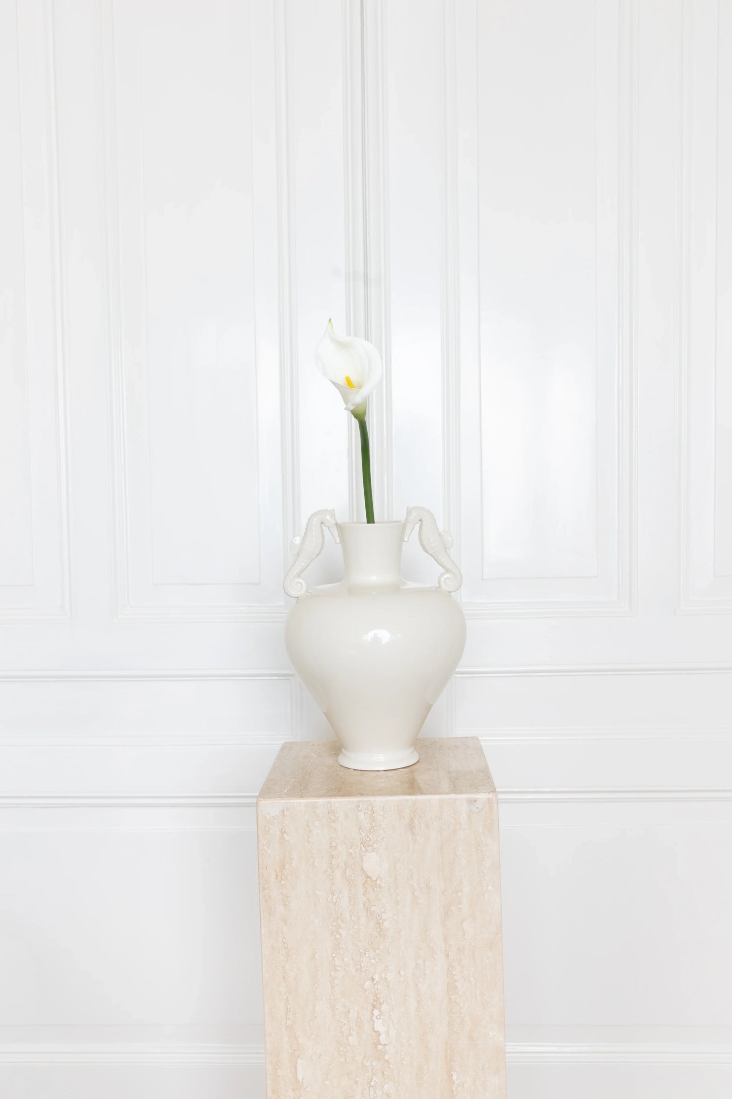 Calla Lily Flower White