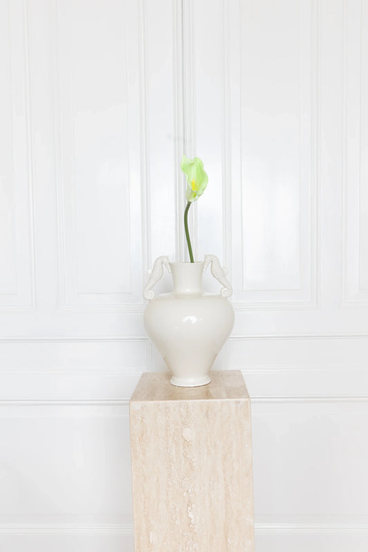 Calla Lelie Bloem Groen