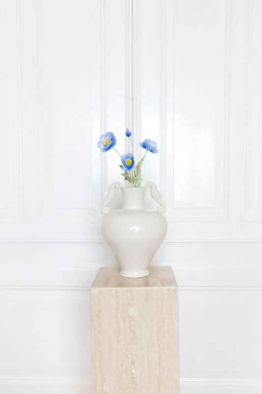 Klaproosbloem Blauw