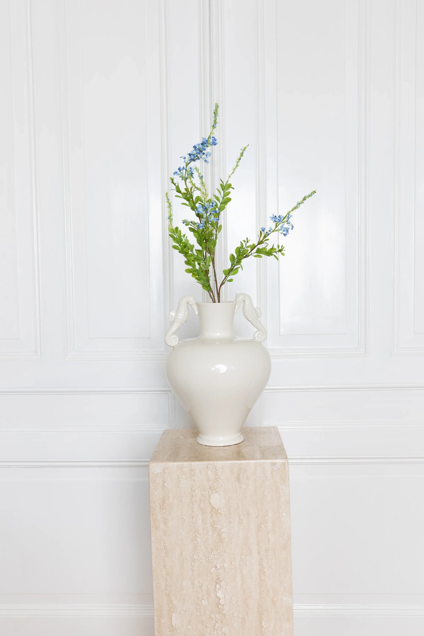 Wild Flower Blue