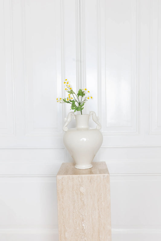Small Daisy Flowers White