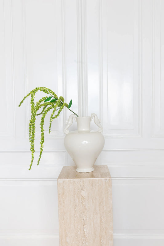 Amaranthus Flower Green