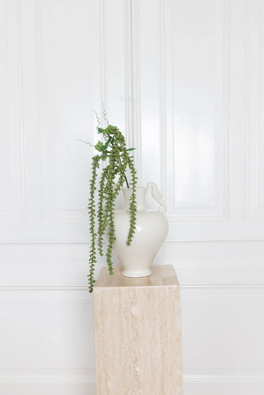 Amaranthus Dreadlock Flower Green