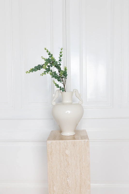 Parvifolia "Gunni" Eucalyptusbladeren