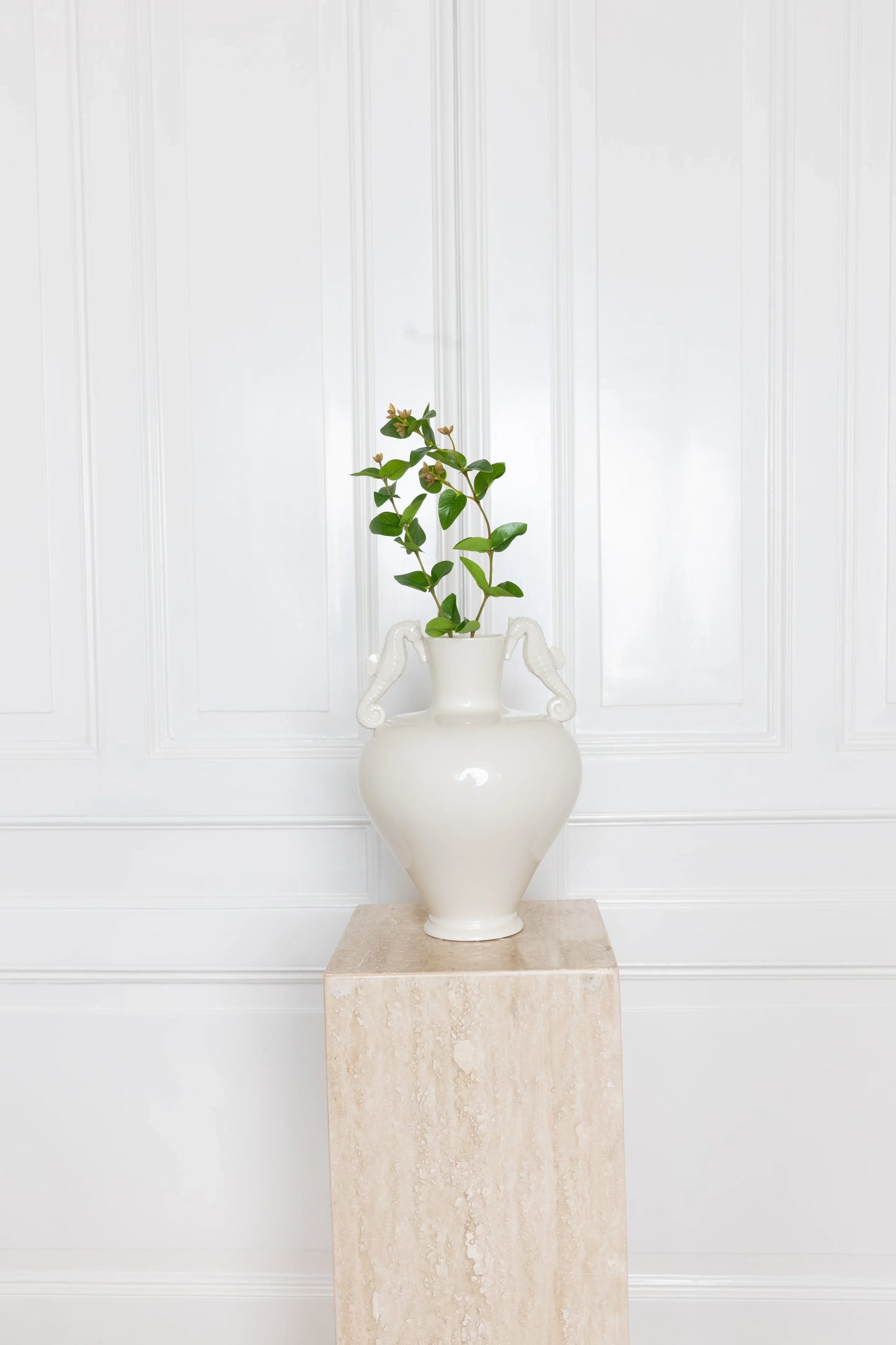 Eucalyptusbladeren groen