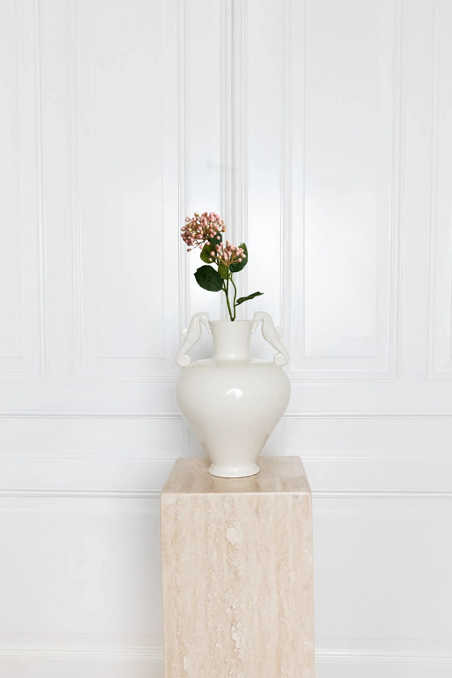 Hortensia Bessentak Lichtroze