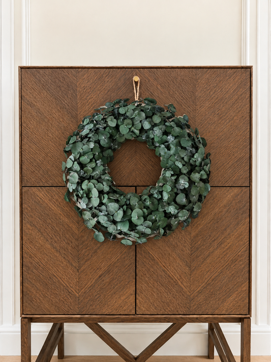 The Eucalyptus Wreath