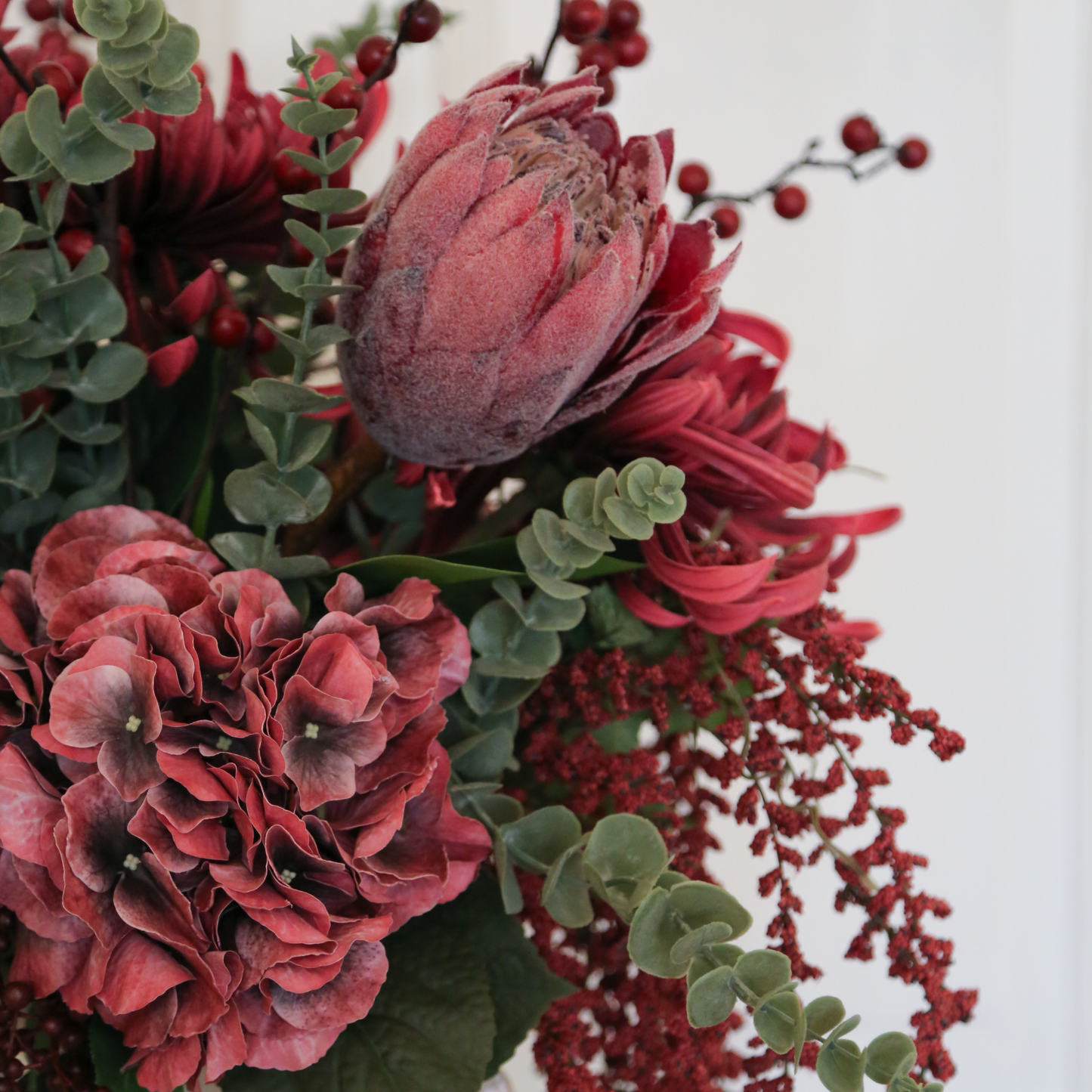 Majestic Berry Bouquet