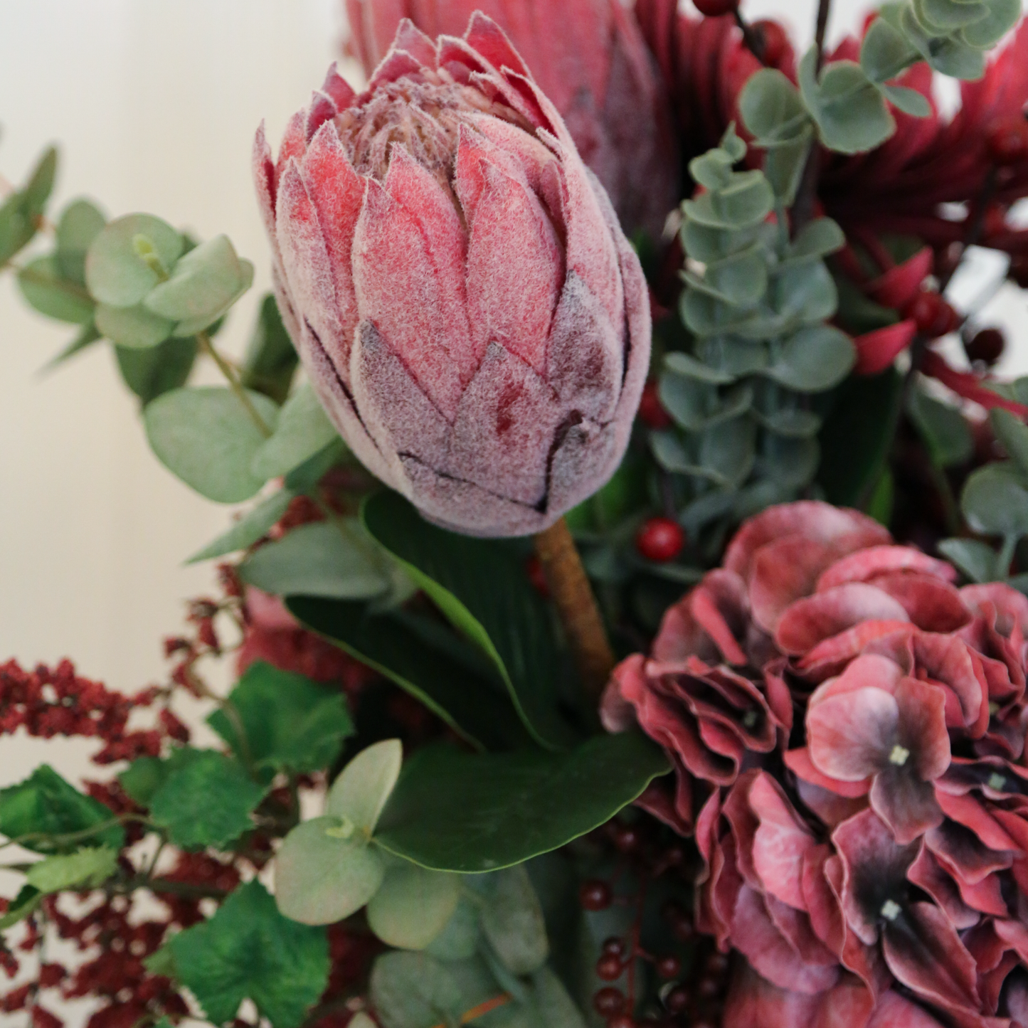 Majestic Berry Bouquet