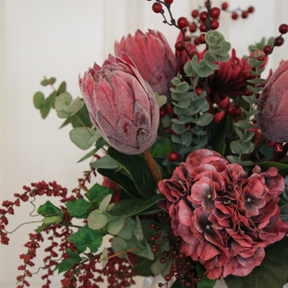 Majestic Berry Bouquet