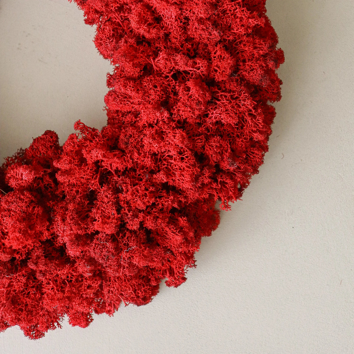 The Moss Wreath